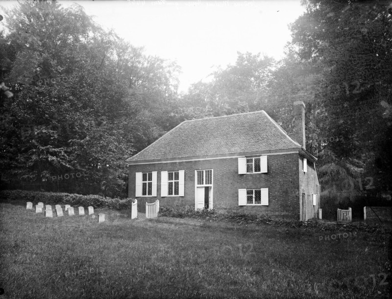 Quaker Meeting House, Jordans, Chalfont St Giles, Buckinghamshire, c1860-c1922