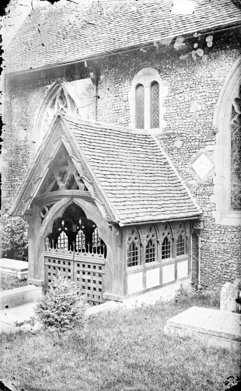 St Andrews Church, Sonning, Berkshire, c1860-c1922
