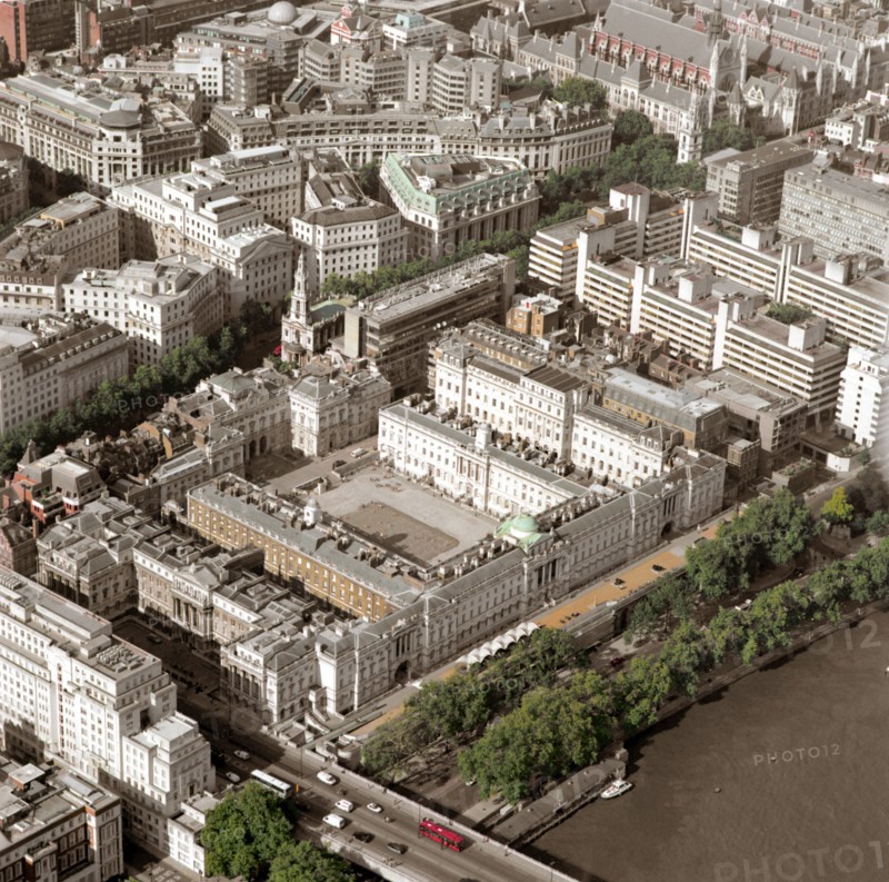 Somerset House, Westminster, London, 2002