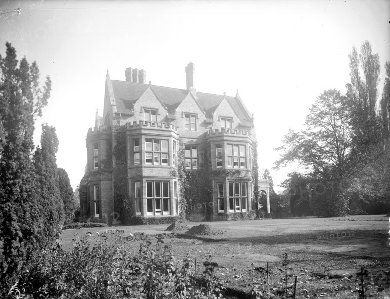 St Hilda's College, Cowley Place, Oxford, Oxfordshire, 1921