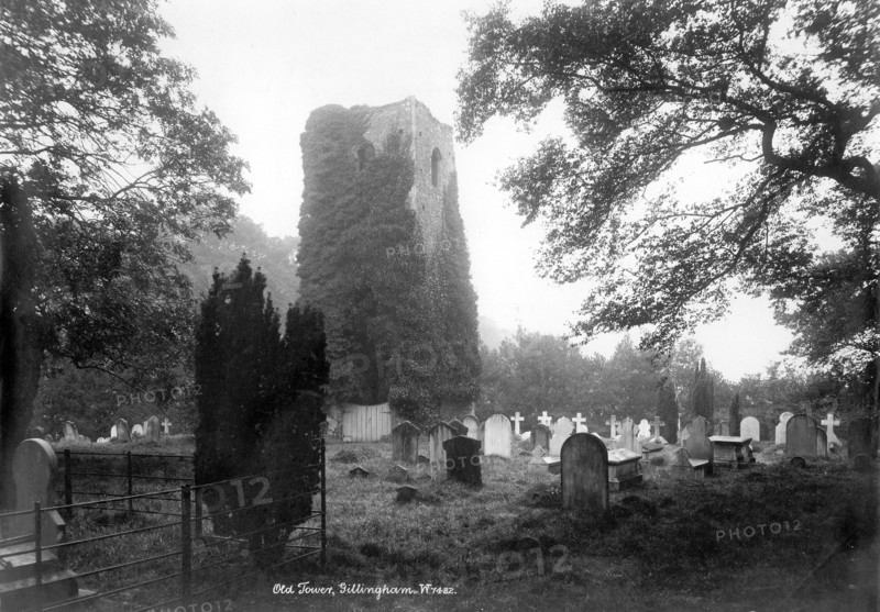 All Saints' Church, Gillingham, Norfolk, 1890-1910