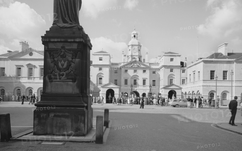Horse Guards, Whitehall, London, c1960s