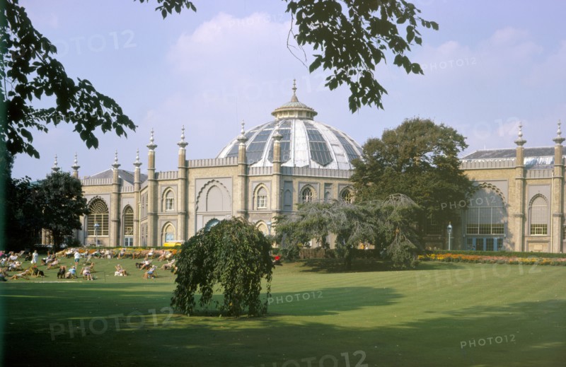 Concert Hall, Brighton, East Sussex, 1960s
