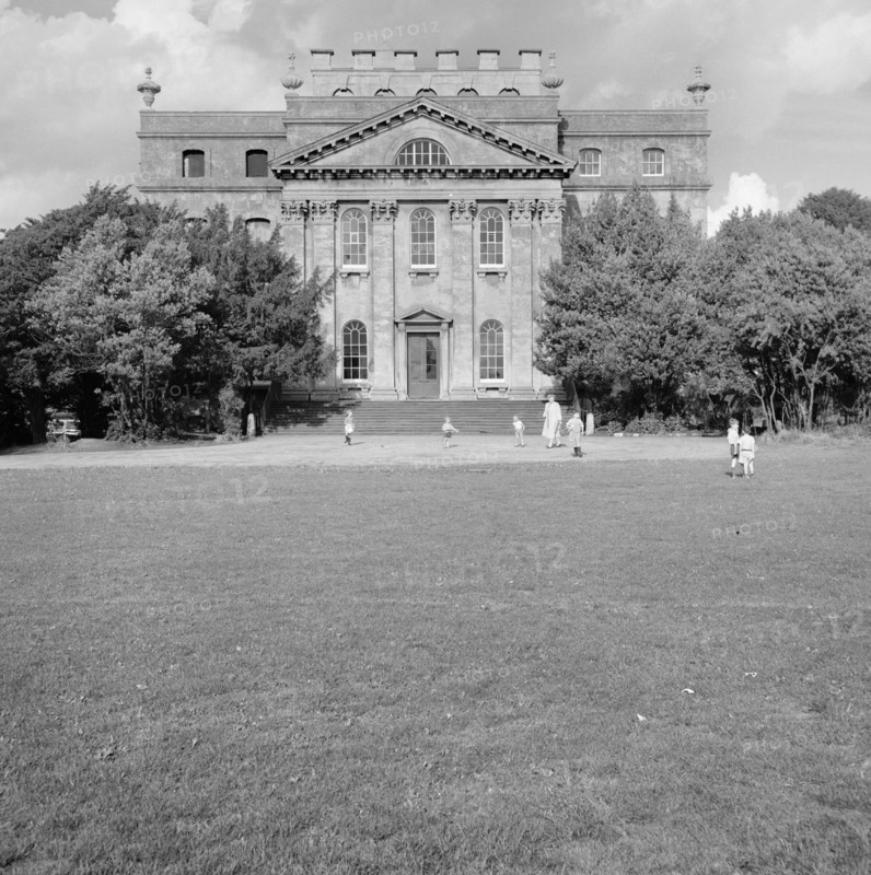 Kings Weston, Bristol, 1945