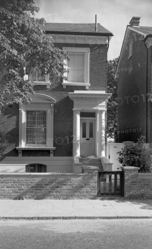 32 Loughborough Road, Brixton, London, c1945-1980