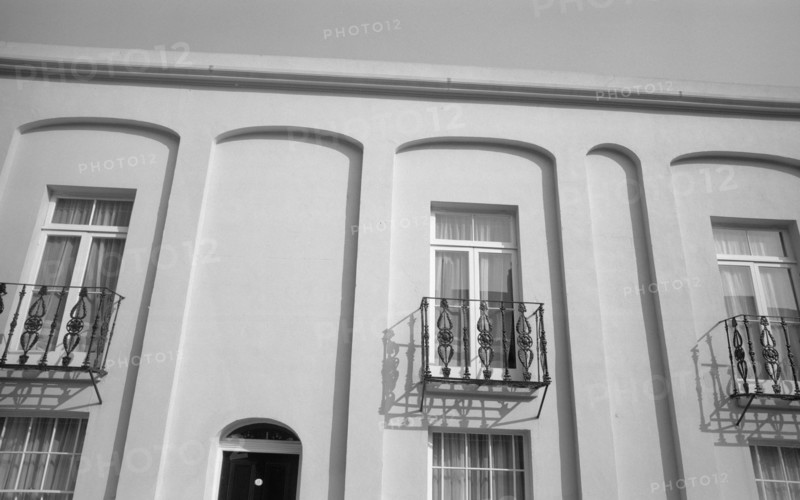17 Cowley Road, Brixton, London, c1945-1980