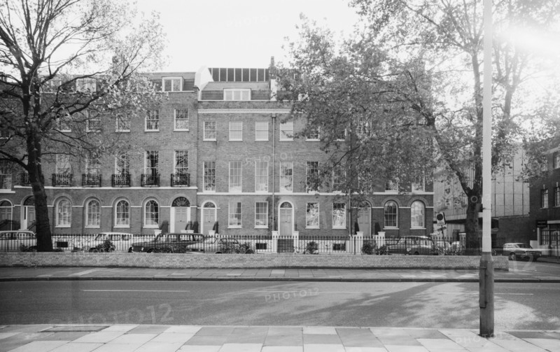 231-245 Kennington Lane, Lambeth, London, c1945-1980