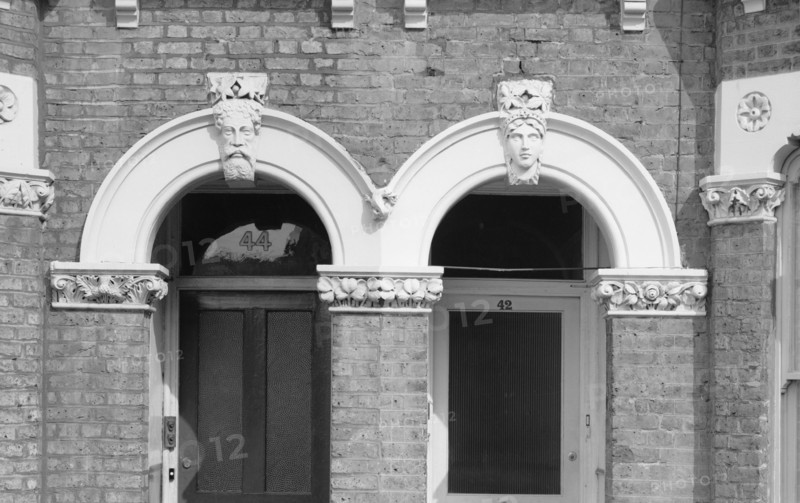 Woodland Road, Streatham, London, c1945-1980