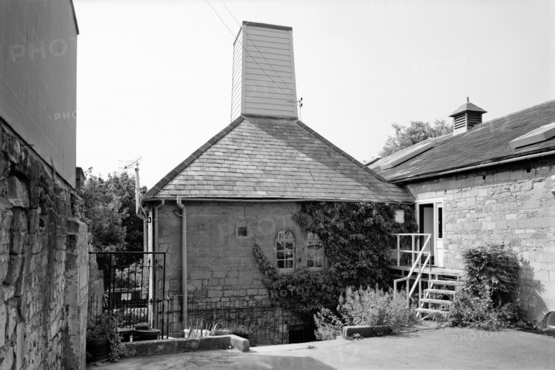 Former malthouse, Sydney Buildings, Bath, 1999