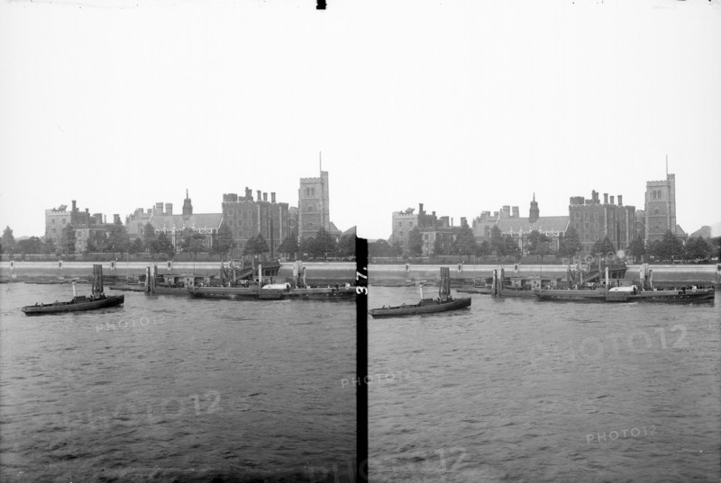 Lambeth Palace, Lambeth, London, c1870-1900