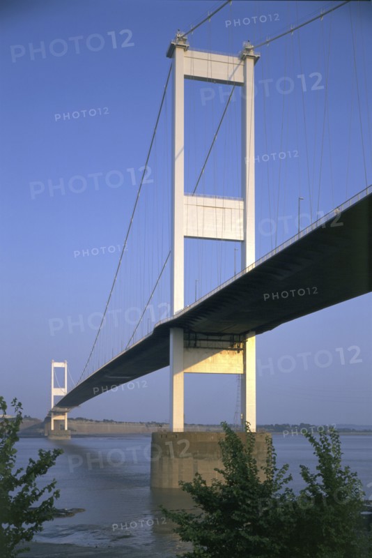 Severn Bridge, near Bristol, 1995