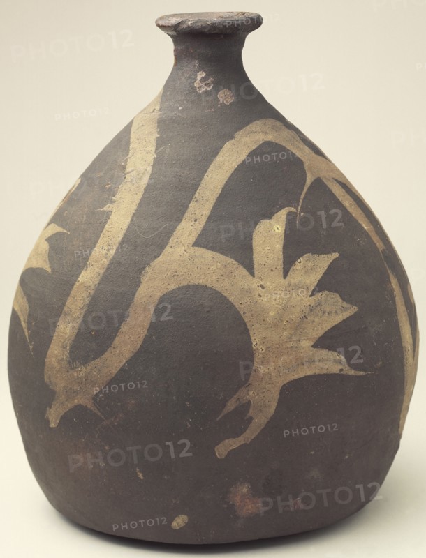 Medieval watering pot. Artist: Unknown