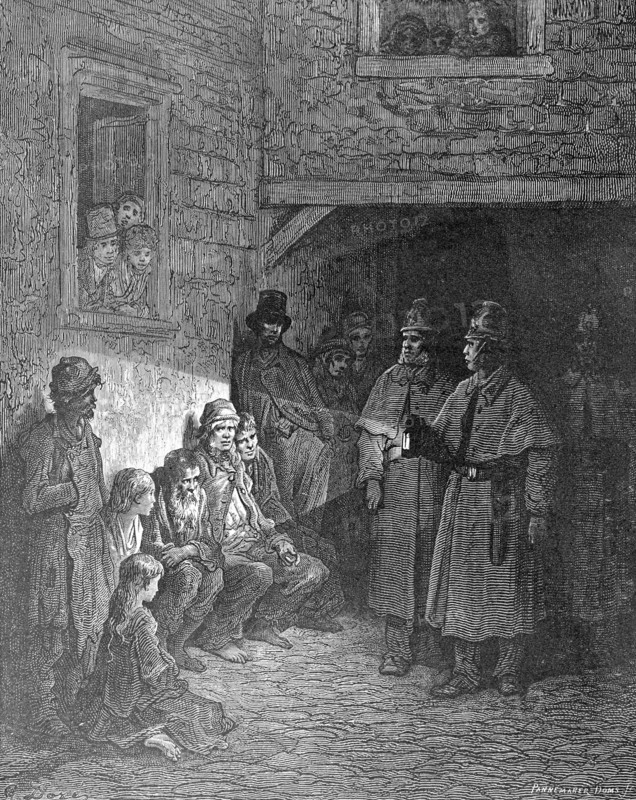 'The Bull's-Eye', 1872. Artist: Adolphe François Pannemaker