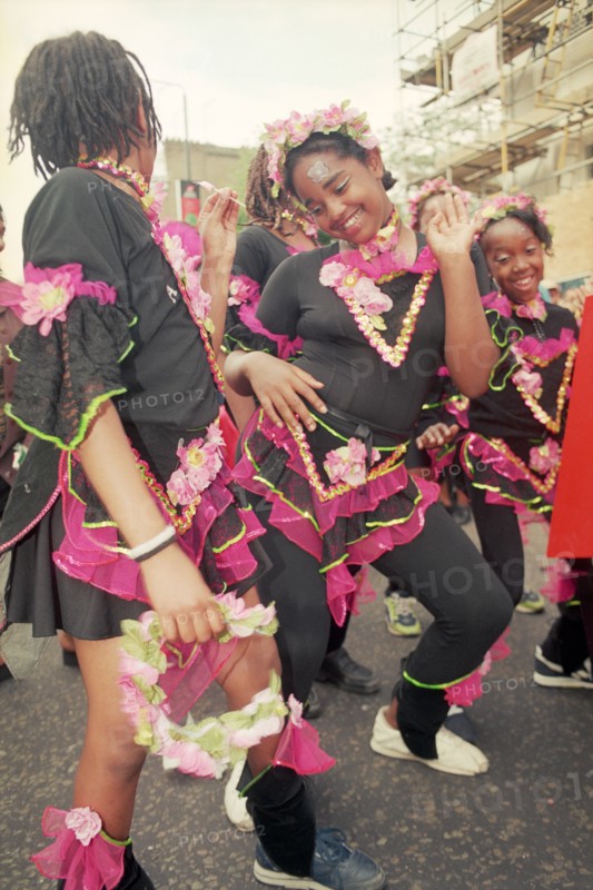 Notting Hill Carnival, Notting Hill, London, 2000. Artist: Unknown.