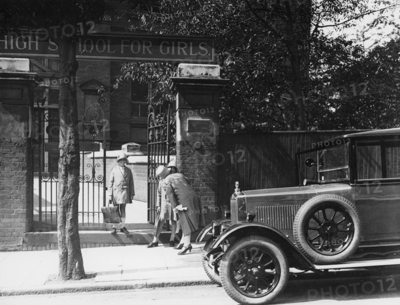 1927 Morris Cowley, c1927. Artist: Unknown
