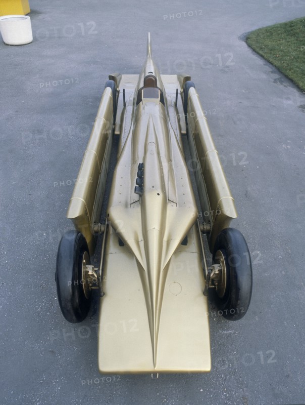 1929 Golden Arrow. Artist: Unknown