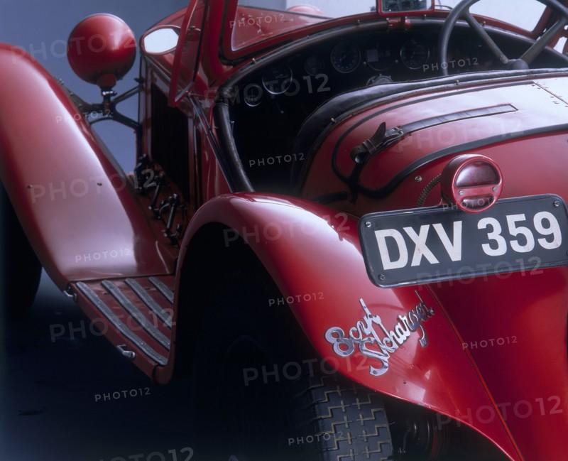 1933 Alfa Romeo 8C 2300 Corto. Artist: Unknown