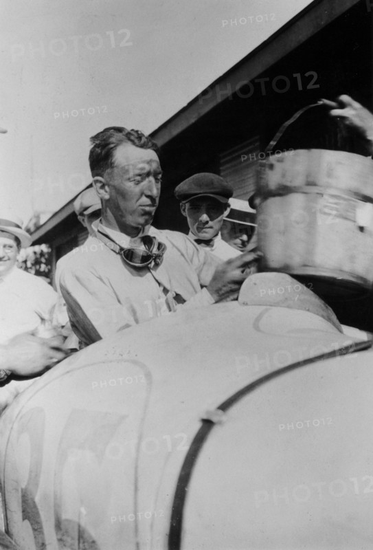 Jimmy Murphy, winner of the Indianapolis 500, 1922. Artist: Unknown
