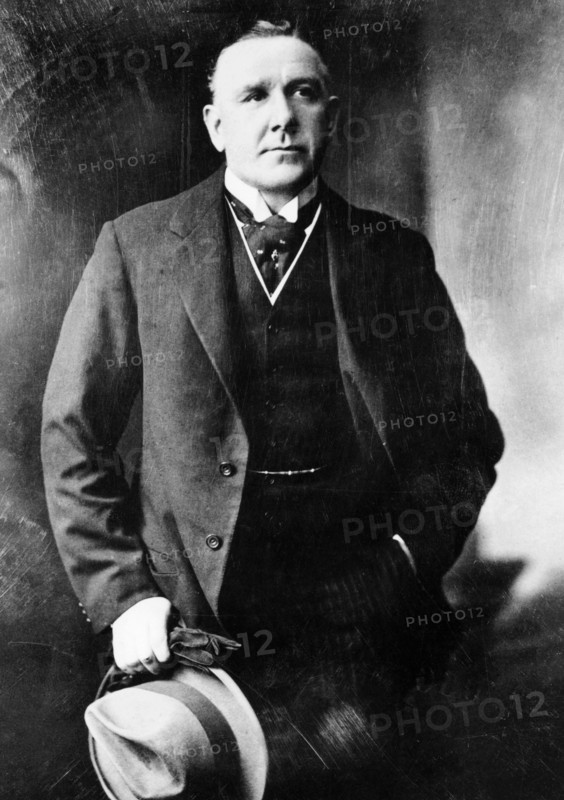Charles Jarrott, (c1930?). Artist: Unknown