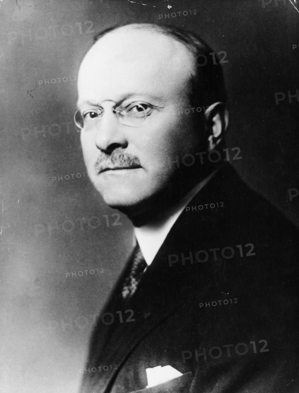 André Citroën. Artist: Unknown