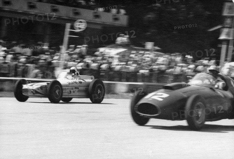 Monza 500 Miles, Italy, 1958. Artist: Unknown