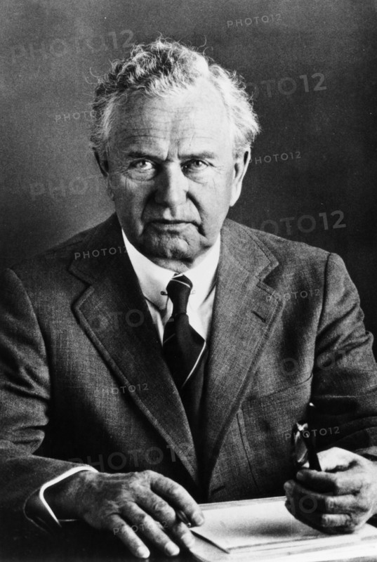 Dr Ferdinand Porsche. Artist: Unknown