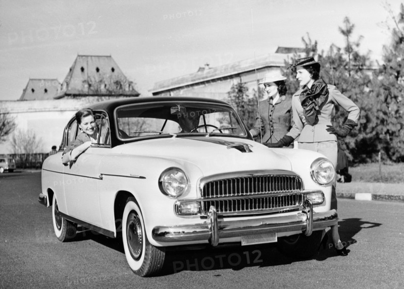 Fiat 1900A, c1954-c1958. Artist: Unknown