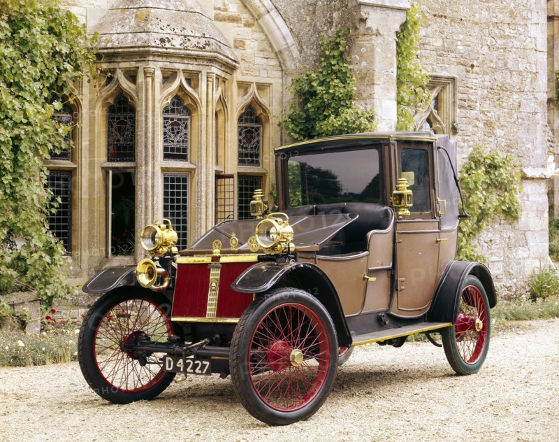 1908 Lanchester. Artist: Unknown