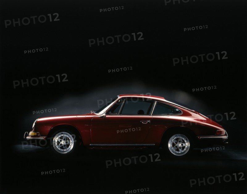 1967 Porsche 911. Artist: Unknown