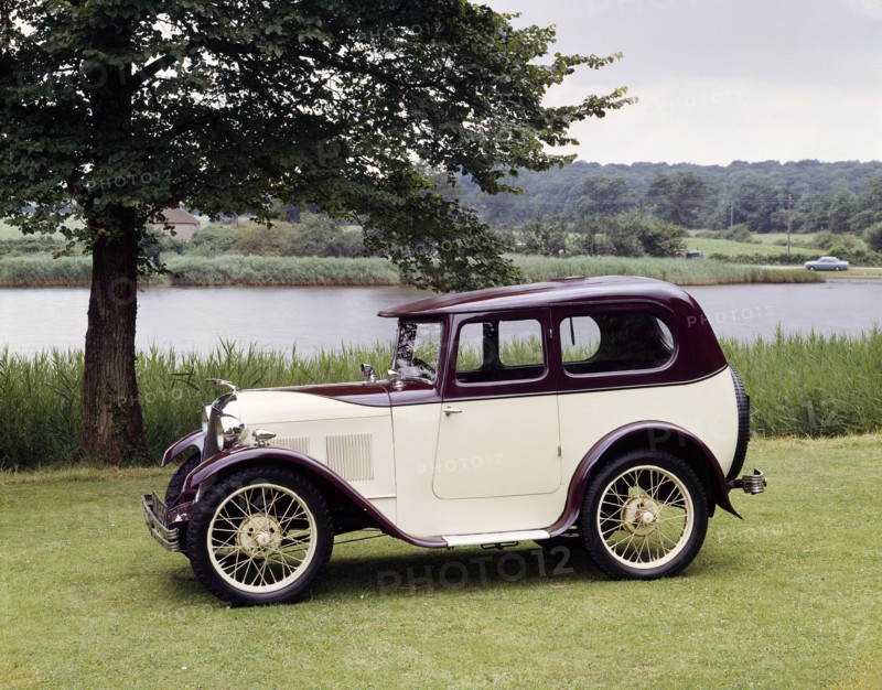 1931 Austin Seven Swallow. Artist: Unknown