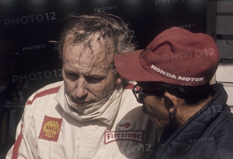 John Surtees. Artist: Unknown