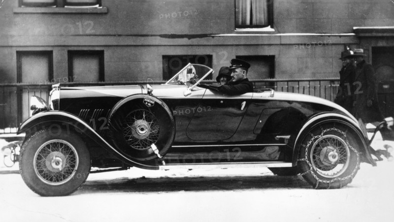 1920 Auburn 18-90 Speedster, (c1920?). Artist: Unknown