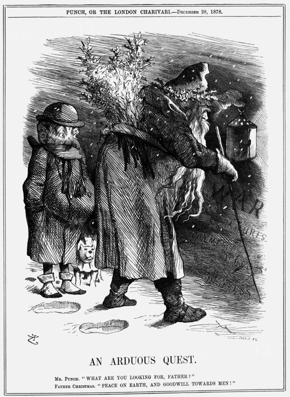 'An Arduous Quest', 1878. Artist: Joseph Swain
