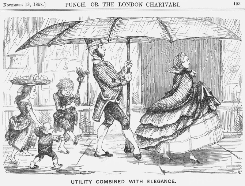 'Utility Combined with Elegance', 1858.  Artist: Captain HR Howard
