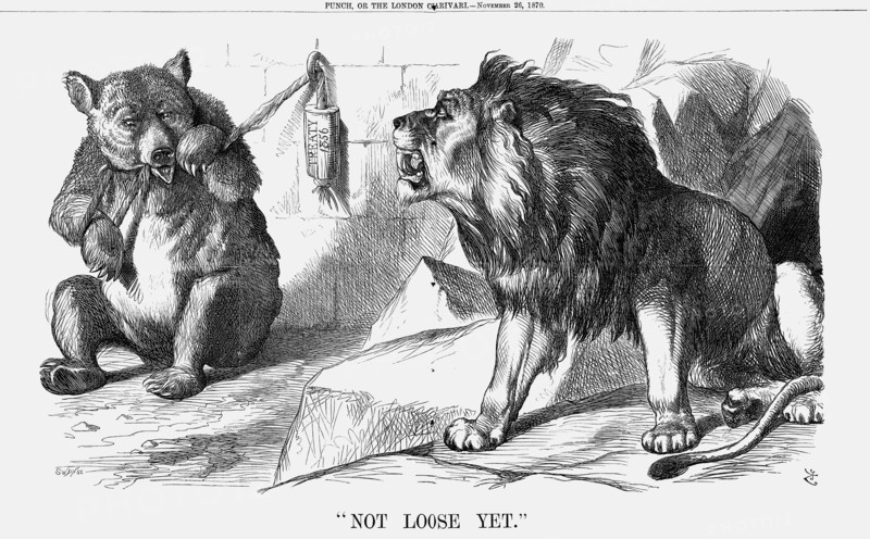 Not Loose Yet, 1870. Artist: Joseph Swain