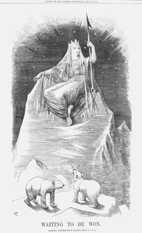 'Waiting to be Won', 1875. Artist: Joseph Swain