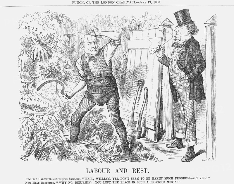 'Labour and Rest', 1880. Artist: Joseph Swain