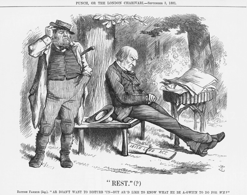 Rest (?), 1881. Artist: Joseph Swain