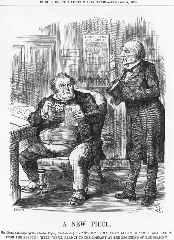 'A New Piece', 1882. Artist: Joseph Swain