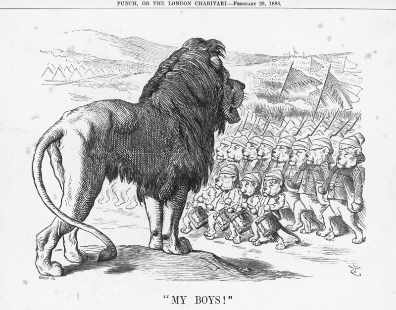 My Boys!, 1885. Artist: Joseph Swain