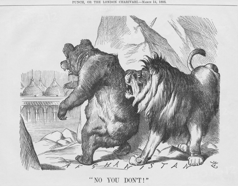 No You Don't!, 1885. Artist: Joseph Swain