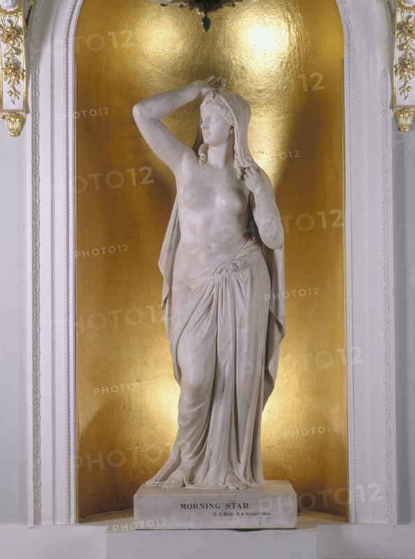 The Morning Star. 1854. Creator: Edward Hodges Baily.
