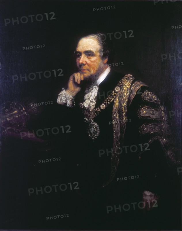 Sir Thomas Dakin. 1871. Artist: Henry Turner Munns