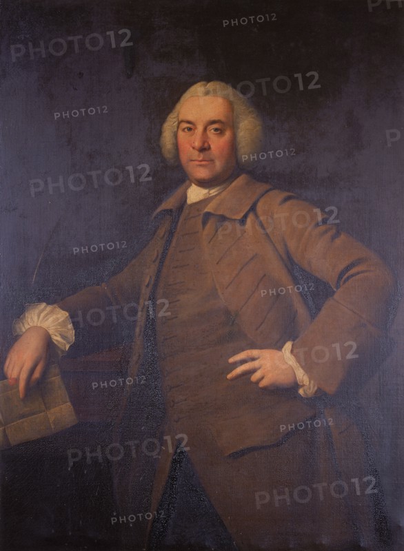 'Joseph Curtis' Artist: Mason Chamberlain