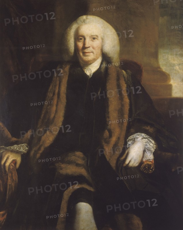 'Sir Thomas Harrison, Chamberlain of London', 1758. Artist: Sir Joshua Reynolds