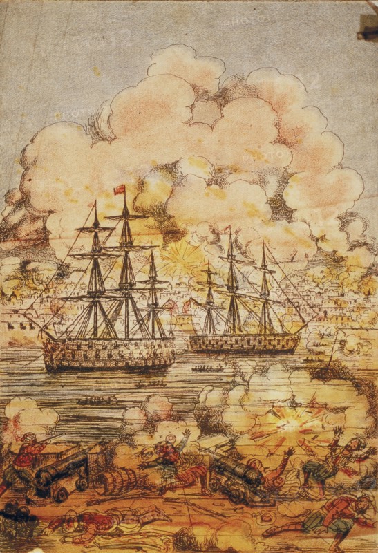 Panorama, c1870. Artist: Anon