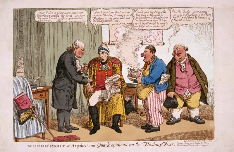 Earl of Chatham, 1809. Artist: Anon