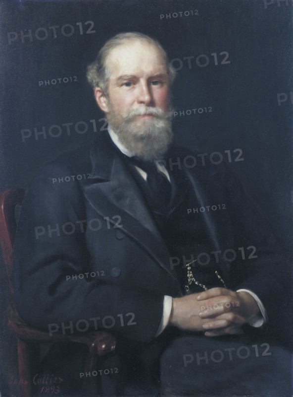'Sir John Lubbock', c1875-1913. Artist: John Collier