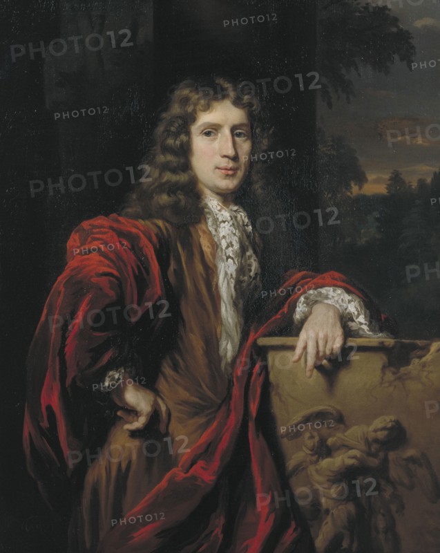 'Colonel Charles Campbell', c1654-1693. Artist: Nicolaes Maes