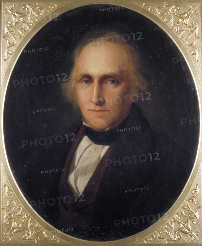 'Charles Knight, the Publisher of Shakespeare's Works', c1878-1907. Artist: Charles HM Kerr